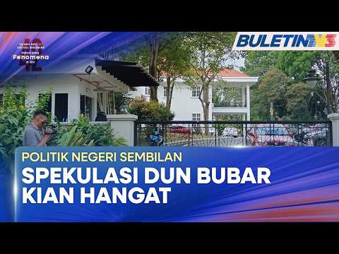POLITIK NEGERI SEMBILAN | Pemimpin, ADUN PH Adakan Pertemuan Dengan MB Pagi Ini thumbnail