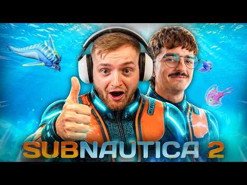 ??BESTE SURVIVAL COOP GAME?! - SUBNAUTICA 2 ist FANTASTISCH! thumbnail