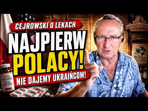 Cejrowski NIE WYTRZYMAŁ! „Dopóki nie ma dla Polaków, nie dajemy Ukraińcom!” thumbnail