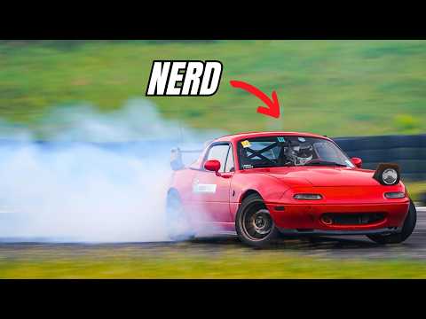BeamNG Nerd Builds (And Crashes) His First Drift Car thumbnail