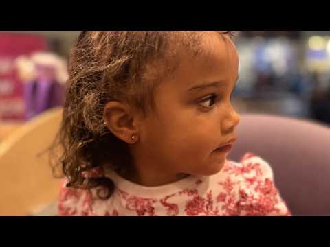 4-Year-Old Gets Ears Pierced: 1 Earring Ends Up In Her Stomach, The Other Up Her Nose thumbnail