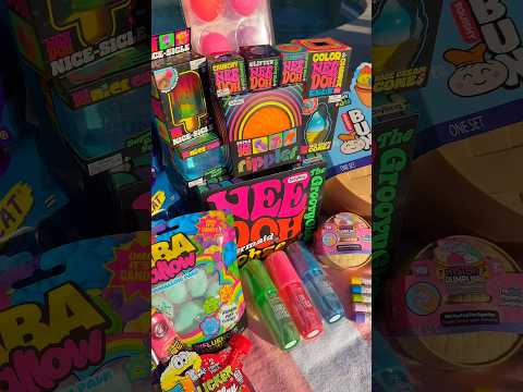 THE ULTIMATE VIRAL NEEDOH / DUMPLING GIVEAWAY 📦🎉 #trending #viral #satisfying #needoh #dumpling thumbnail