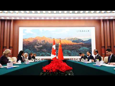 Canada eyes deeper trade ties with China despite security concerns thumbnail