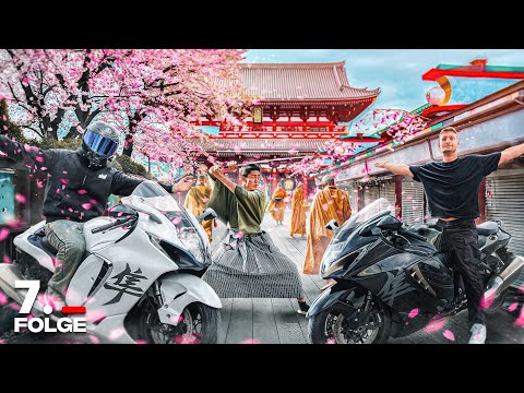 Die große Japan Tour | Glitch bei Regen & Samurai Tempel in Kyoto thumbnail