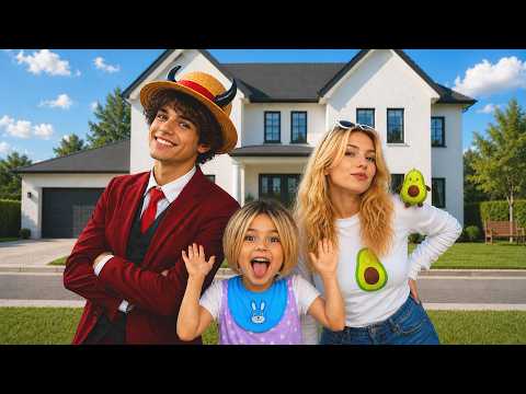 Someone Made a REAL LIFE Version of OUR CHANNEL... thumbnail