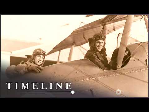 From WW1 Biplanes To Supersonic Jets: The Complete Story Of British Air Power thumbnail