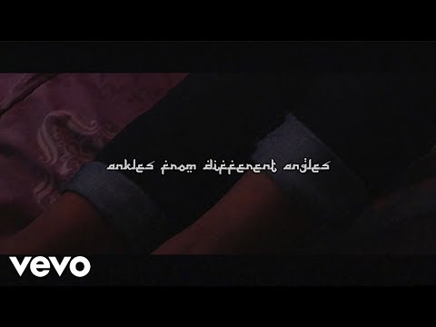 ChristianAdamG - ankles from different angles | OFFICIAL MUSIC VIDEO thumbnail