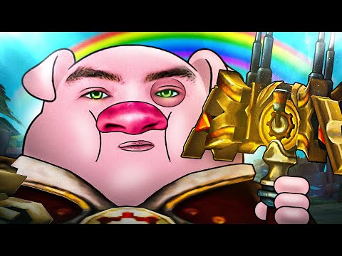 I'M A RANGED TOP PIG thumbnail