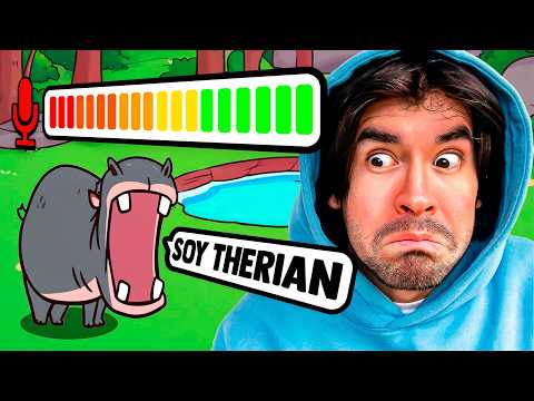 PERDÍ LA VOZ GRITANDO EN ESTE JUEGO!!!!! thumbnail