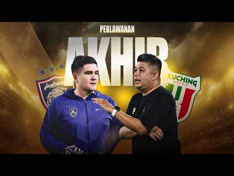 Sentuhan magis Aidil Sharin atau Xisco Munoz akan membuahkan hasil? | Nadi Weekend thumbnail