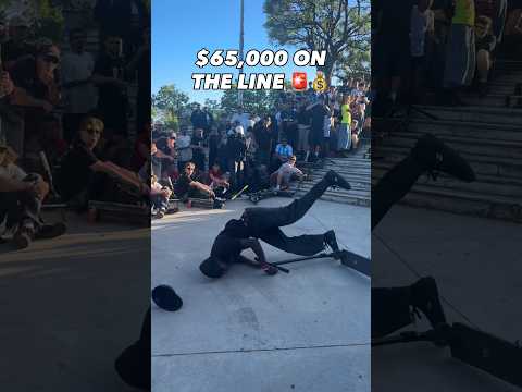 GNARLIEST CONTEST OF ALL TIME ?‼️ thumbnail