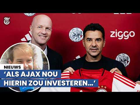 Ajax-fan vol bluf en branie na nieuwe trainer: 'We worden kampioen' thumbnail