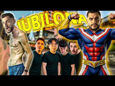 DE LO PEOR A LO MEJOR CON LA JUBILONA | 5 POVS | Mixwell thumbnail
