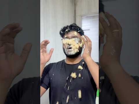 Tried to Impress My Crush… Got Cake on My Face 😭💔 | OPPO F33 Pro 5G thumbnail