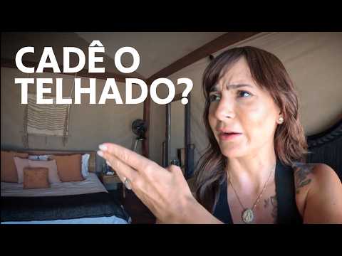 MÉXICO🇲🇽 PAGAMOS R$ 3 MIL POR NOITE PRA DORMIR NUMA TENDA DE LUXO 😱 | DANI NOCE VIAGEM 308 thumbnail