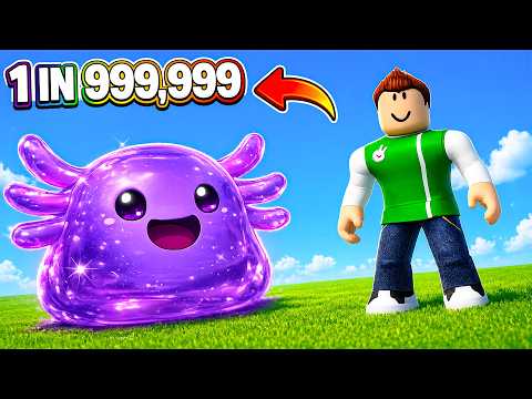 تحدى جيلى سلايم الحظ لعبة roblox !! 😱🧪 thumbnail