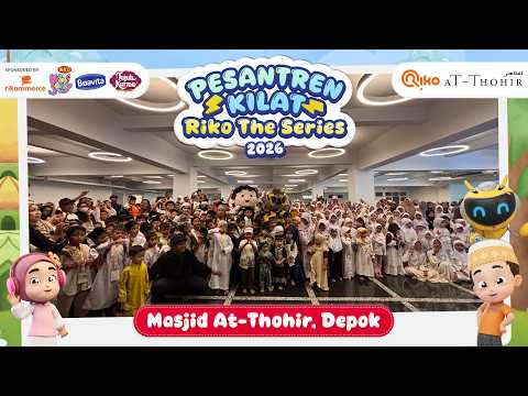 Sanlat Riko 2026 - Masjid At Thohir, Depok thumbnail
