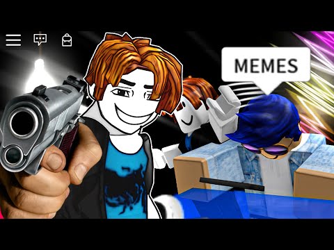 ROBLOX Breaking Point Funny Moments (MEMES) thumbnail