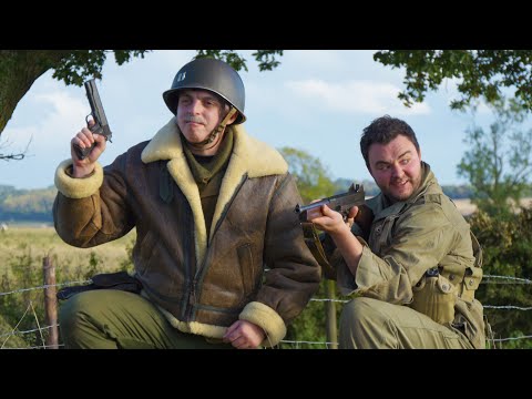 Every American Gun in WW2 thumbnail