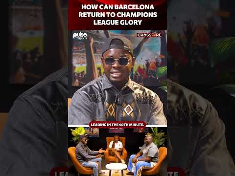 BARCELONA TO RETURN TO GLORY DAYS IN UCL #barcelona #football #viral #messi thumbnail