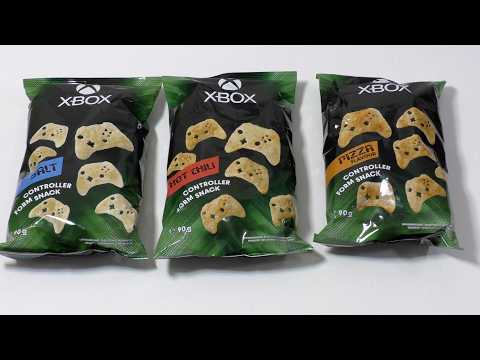 XBOX Controller Chips thumbnail