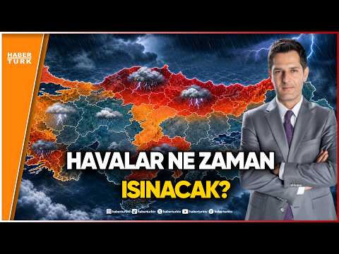 Meteoroloji'den Uyarı! Yeni Haftada Hava Nasıl Olacak? thumbnail