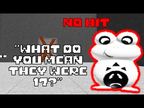 SHAYY BOSS FIGHT NO HIT | Undertale Last Copy | Roblox thumbnail