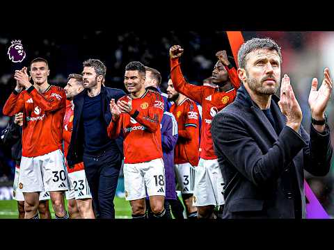The Rise Of 'Carrick Ball' At Manchester United! thumbnail