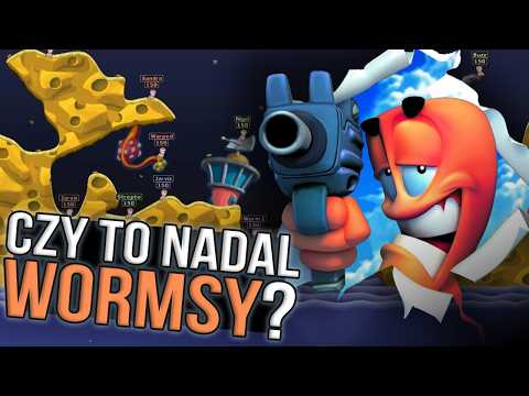 Wormsy, które podzieliły fanów jak żadna gra w historii thumbnail