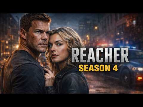REACHER SEASON 4 The Woman Who Changes Everything thumbnail