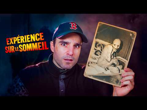 Les effets terrifiants du manque de sommeil ! thumbnail