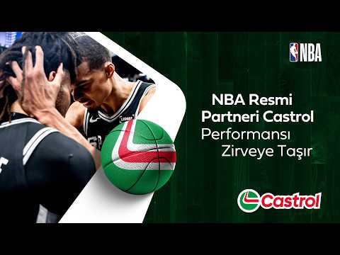 (TÜRKÇE ÖZET) OKC Thunder - San Antonio Spurs | Playoff Maç Özeti | NBA 2025/26 thumbnail