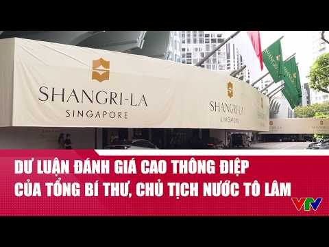 Dư luận đánh giá cao thông điệp của Tổng Bí thư, Chủ tịch nước Tô Lâm | VTV24 thumbnail