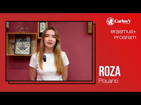 Learn Spanish while Working!? Erasmus+ Programs in Spain | Carlos V Education thumbnail