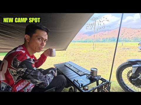 Camp Tita Susan | Solo Camping thumbnail