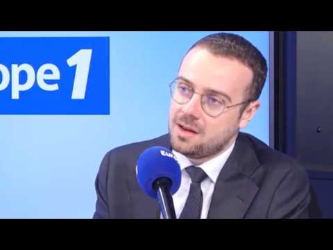 Violences urbaines : "Il faut frapper fort pour qu'ils comprennent" Sébastien Lignier thumbnail