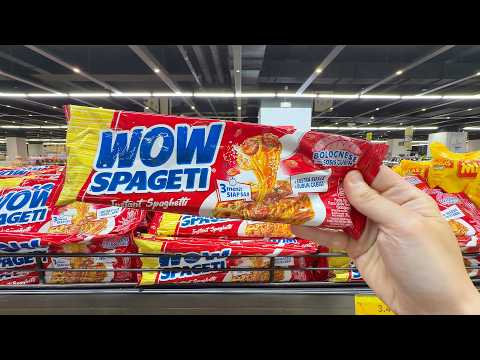 Trying Instant Food from Indonesia thumbnail
