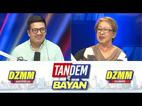 Tandem ng Bayan | DZMM Teleradyo | (3 June 2026) thumbnail