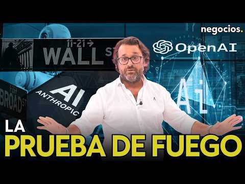 ¿FESTIVAL DEL SIGLO O ESTALLIDO FINAL? El dilema de la IA ante la prueba de fuego de Wall Street thumbnail