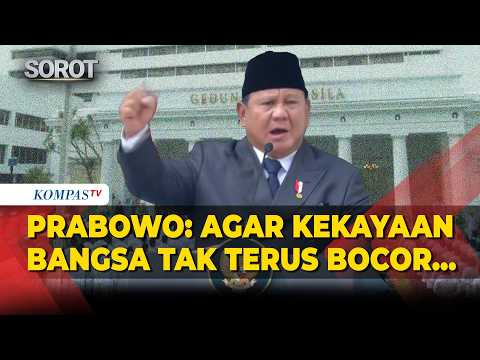 Presiden Prabowo Singgung Ekspor Tambang-Sawit 1 Pintu: Agar Kekayaan Bangsa Tak Terus Bocor thumbnail