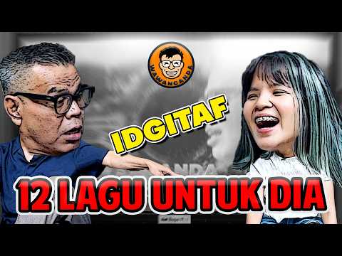 Abdel & Idgitaf - Nyiptain Lagu Tanpa Musik - Podcast Wawancanda thumbnail