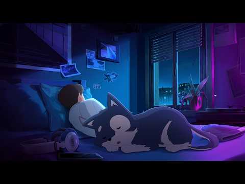 synth ambient radio 🌌 deep space music to sleep to thumbnail