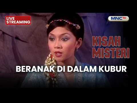 🔴BERANAK DI DALAM KUBUR-1 | LIVE KISAH MISTERI | 30 MEI 2026 thumbnail