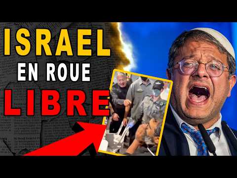 ISRAEL en roue libre, BOOBA tacle BRUEL, Révélation sur la fille de Jack LANG thumbnail