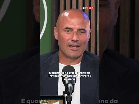Paolo Bianco si racconta a Sky Calcio Unplugged thumbnail