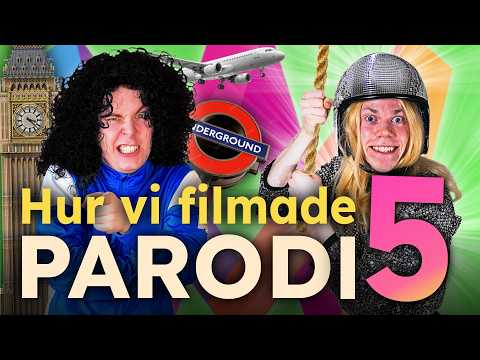 Hur Vi Filmade Melodifestivalen 2026 Parodi - Deltävling 5 thumbnail