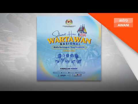Wartawan main peranan penting perkukuh demokrasi thumbnail