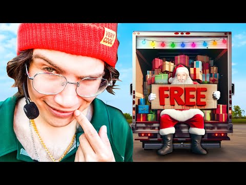 We Delivered FREE GIFTS to Strangers! thumbnail