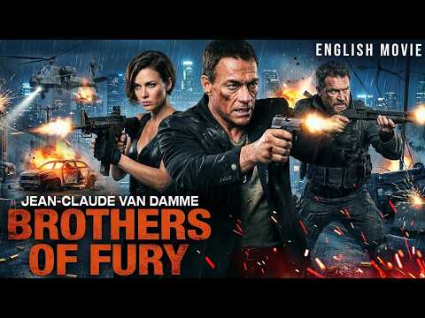Jean Claude Van Damne In BROTHERS OF FURY - Hollywood Free English Movie | Full Action Crime Movie thumbnail