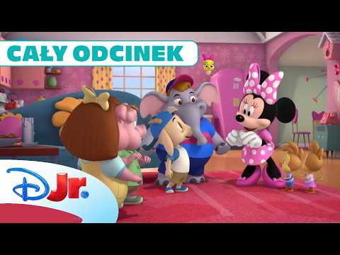 🐤Daisy na tropie | Miki i Raźni Rajdowcy | Disney Junior Polska thumbnail